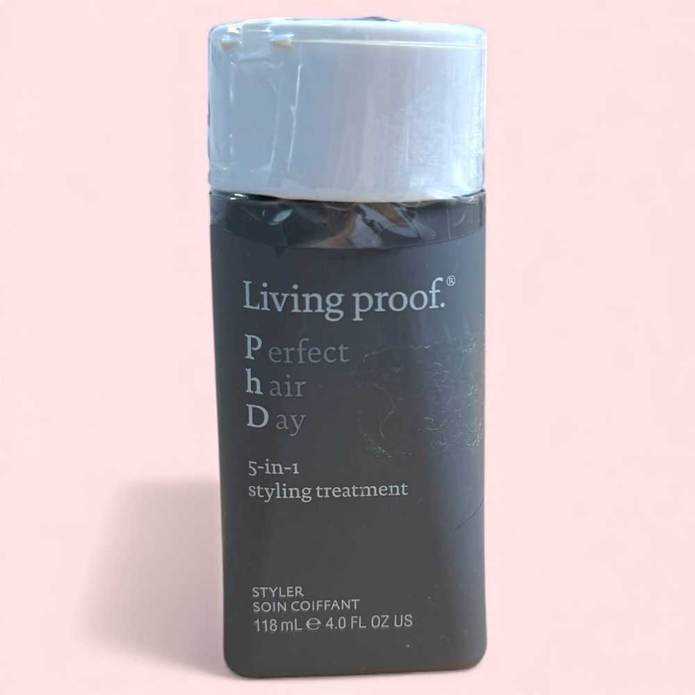 Living Proof Volumizing Hair Care Set Shampoo Conditioner Styling 20 oz - Picture 4 of 4
